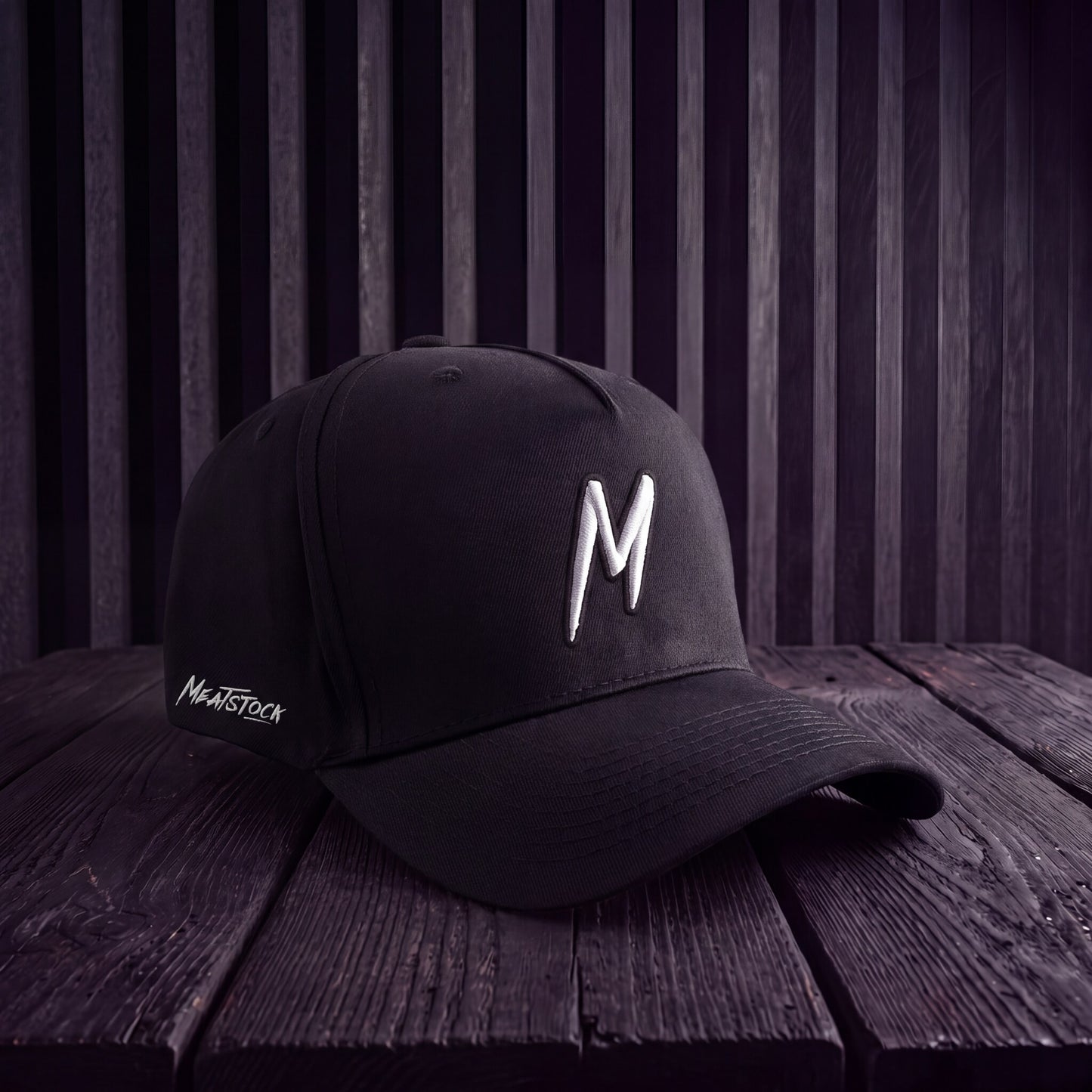 Meatstock Cap - A Frame