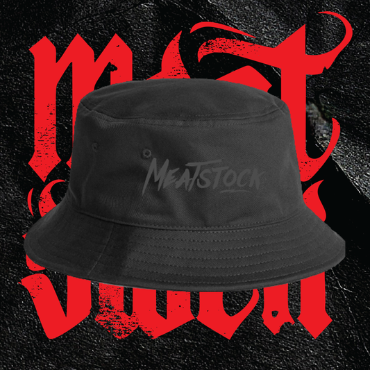 Bucket Hat - Black