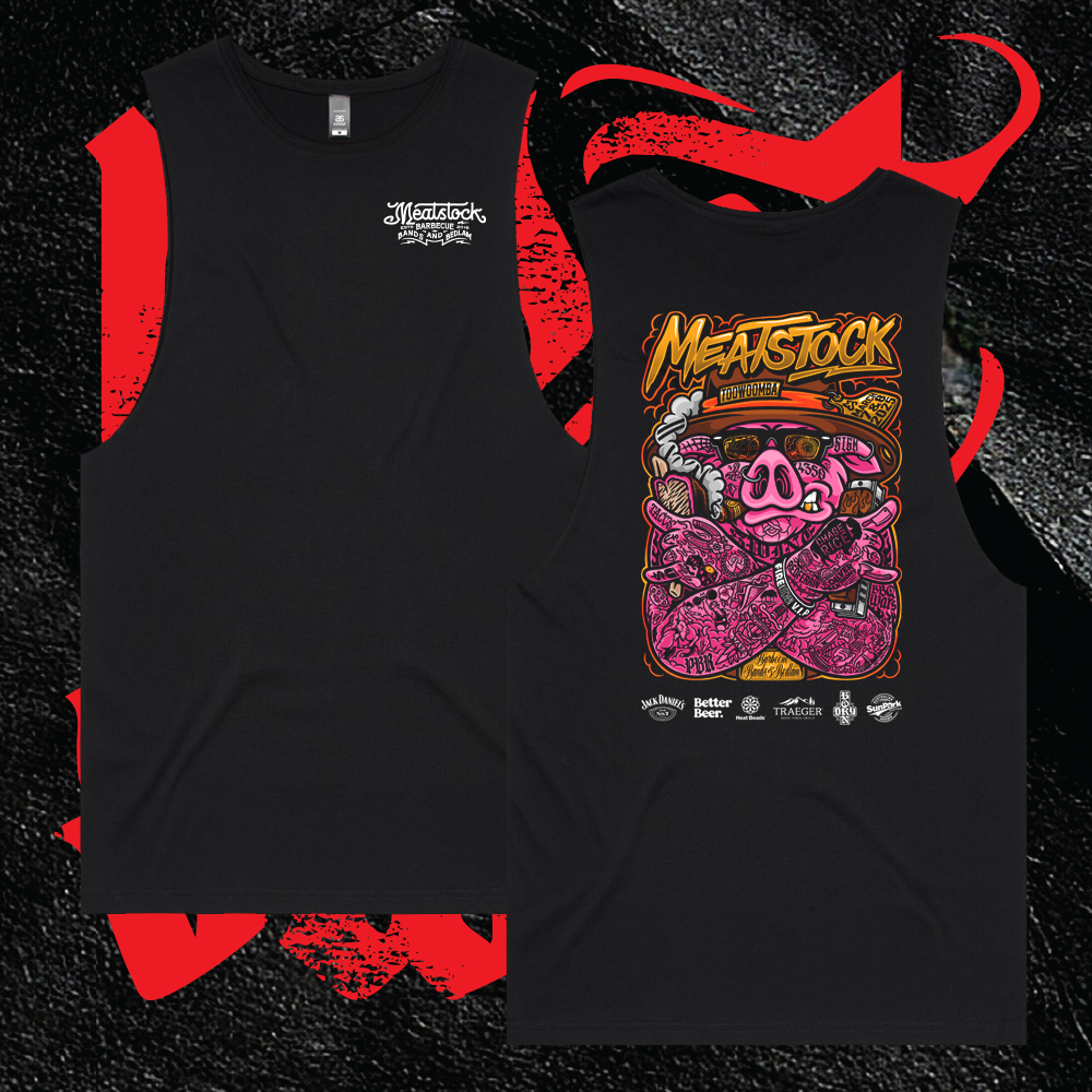 Singlet - Special Edition Toowoomba