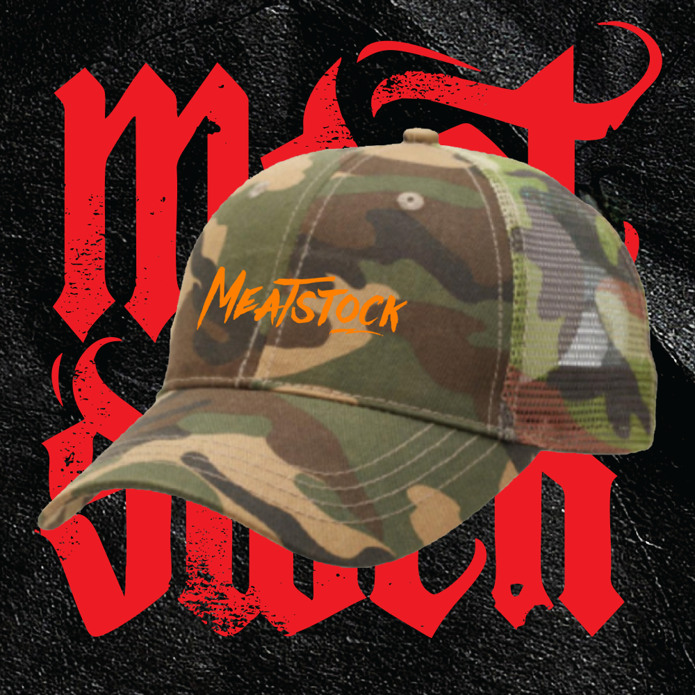 Trucker - Camo