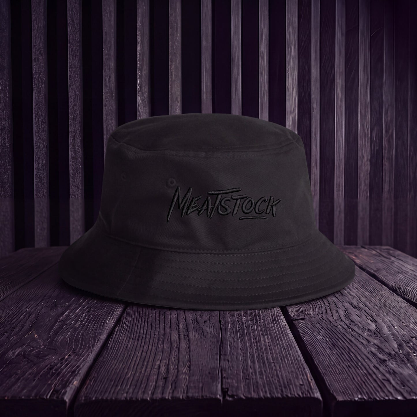 Meatstock Bucket Hat