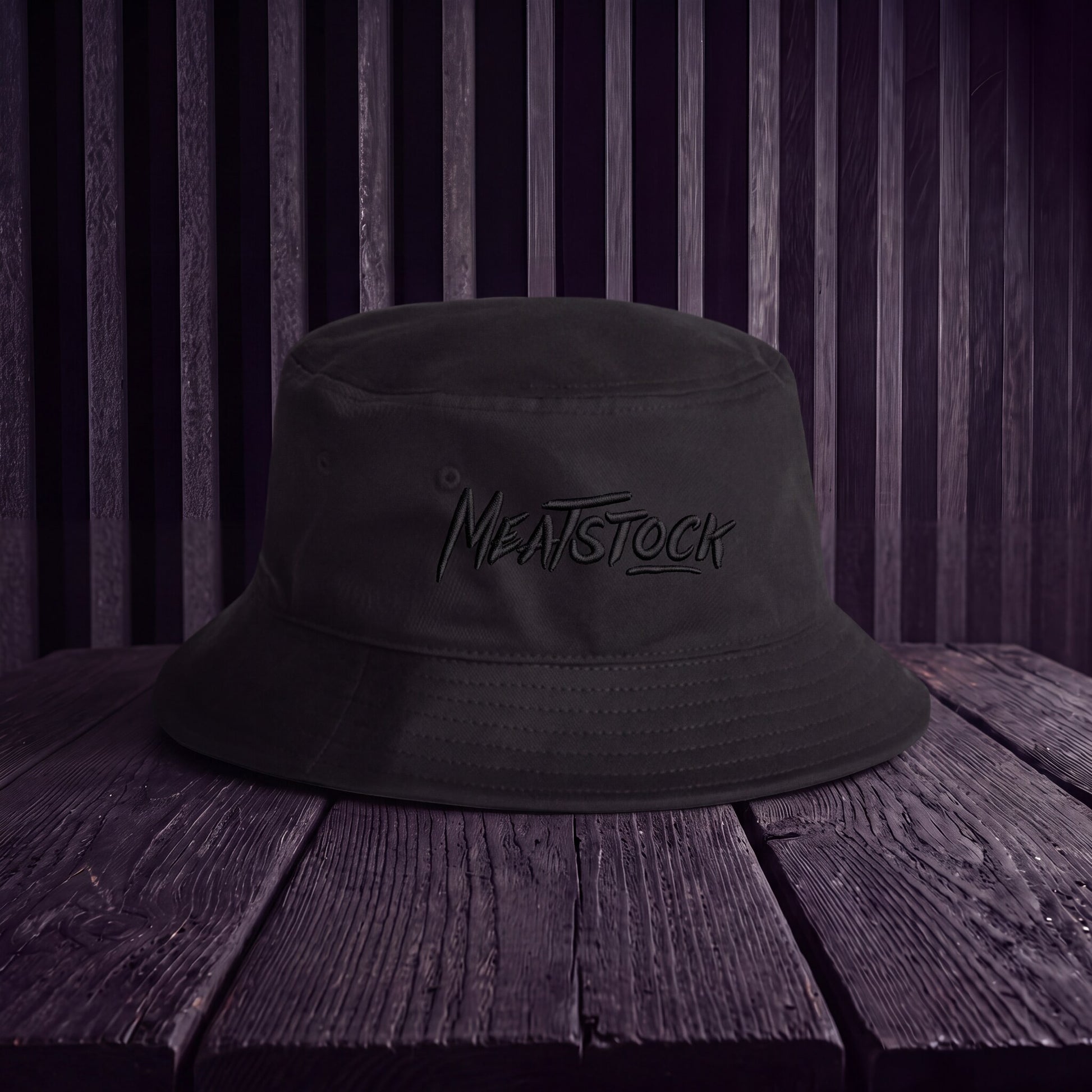 Meatstock Bucket Hat
