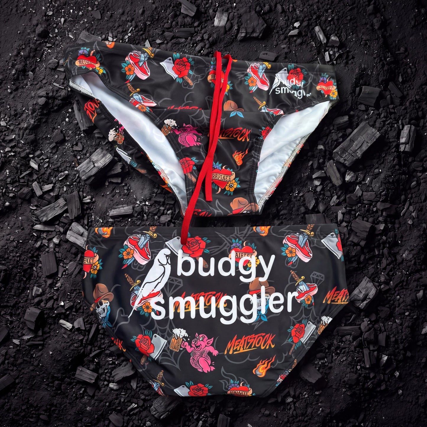Meatstock Budgy Smugglers