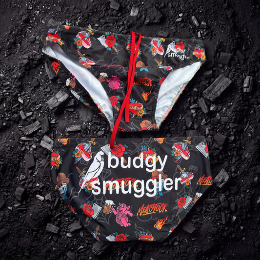 Meatstock Budgy Smugglers