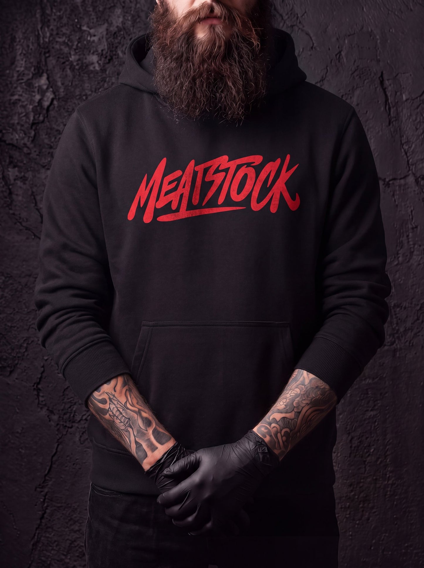 Meatstock Hoodie