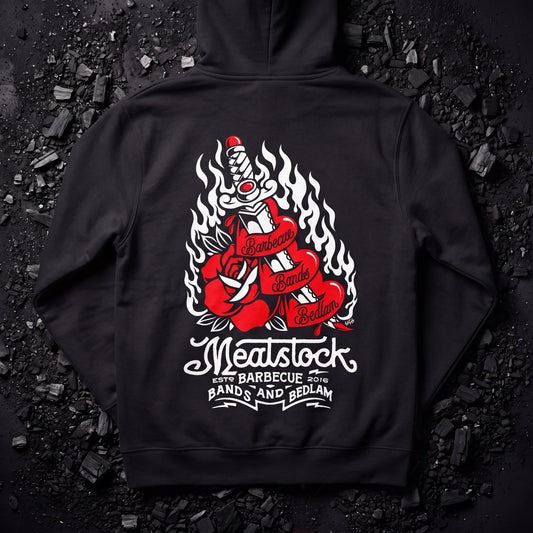 Meatstock Hoodie