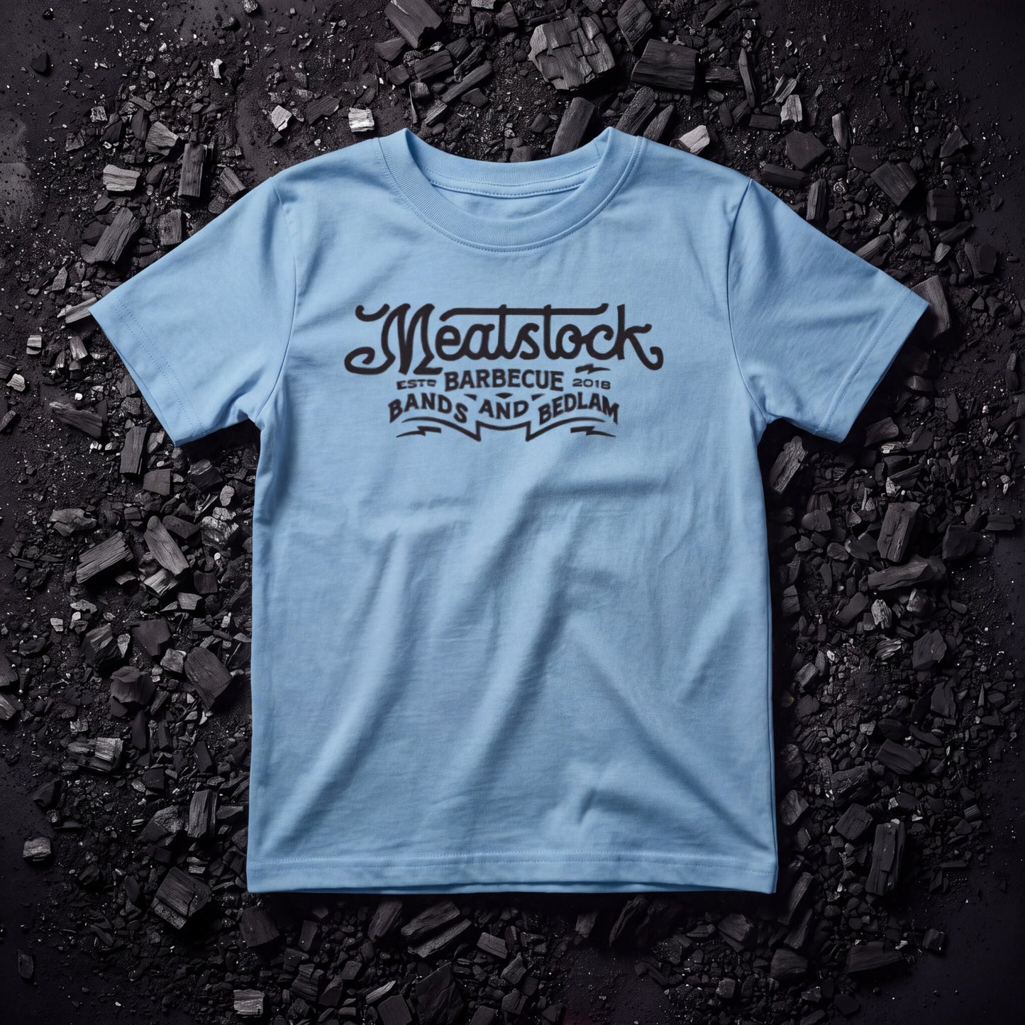 Meatstock Kids Tee