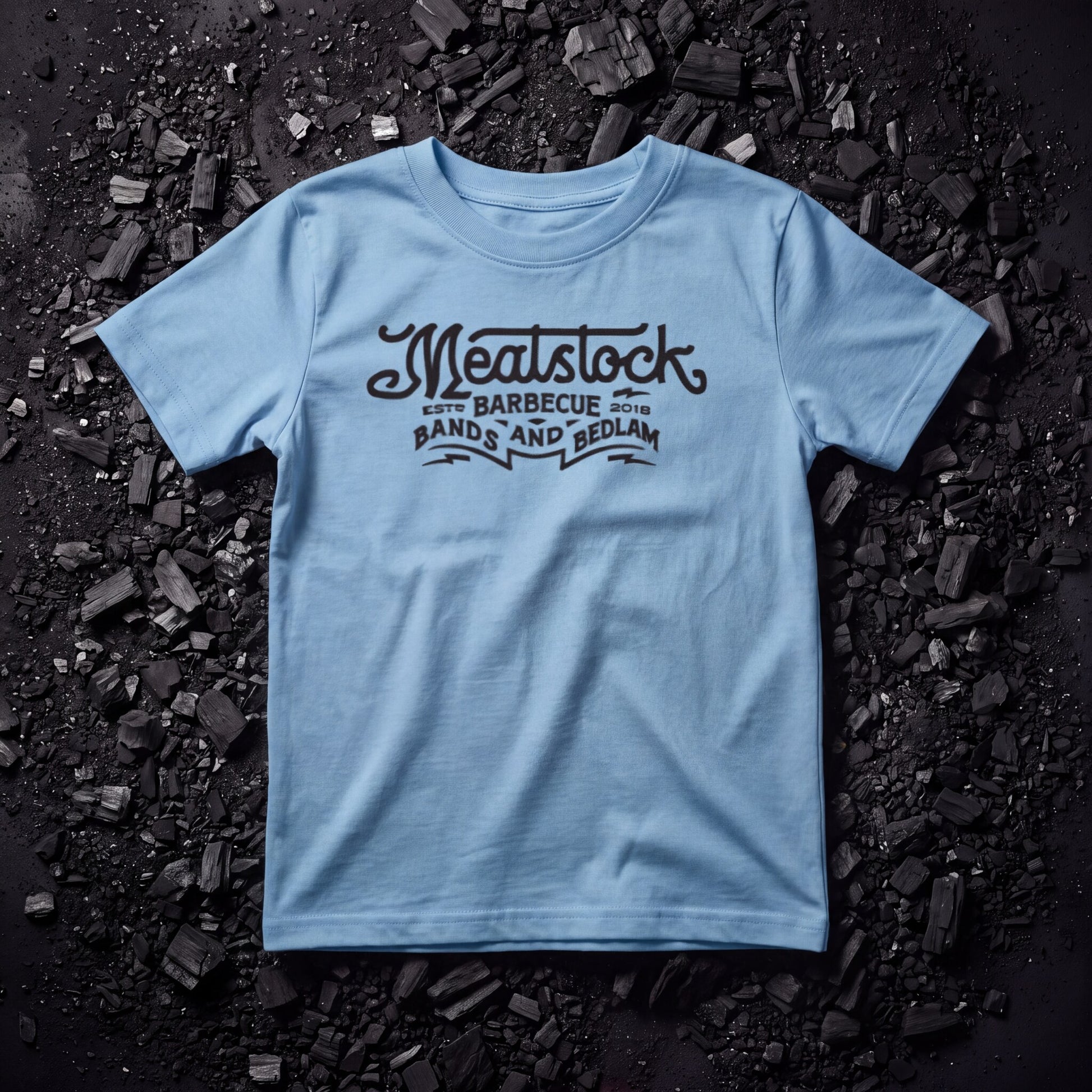 Meatstock Kids Tee