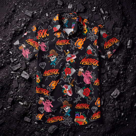 Meatstock Party Shirt