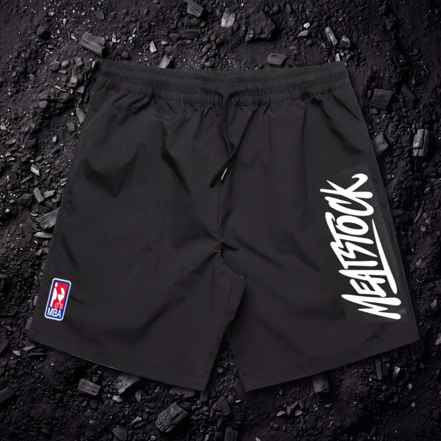 Meatstock Basketball Shorts