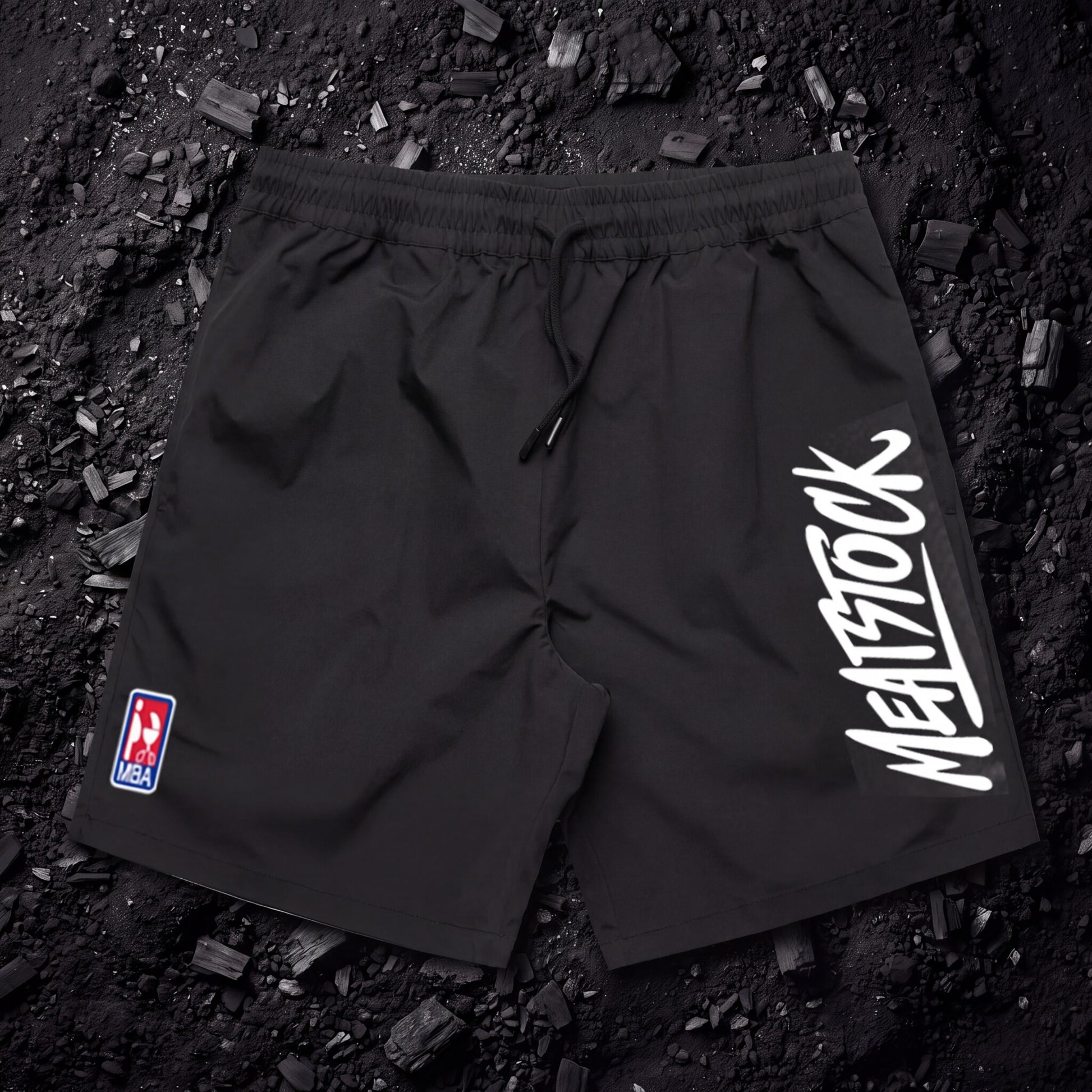 Meatstock Basketball Shorts