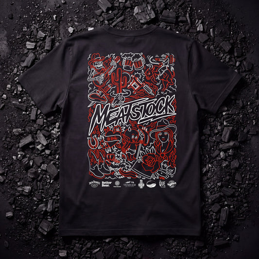 Meatstock Tee